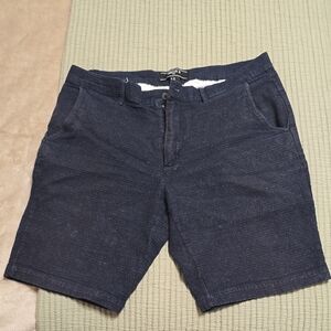 Forever 21 Dark Blue Men's Shorts
